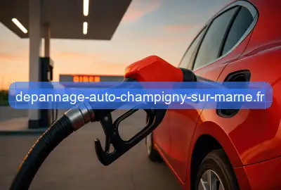 Erreur Carburant